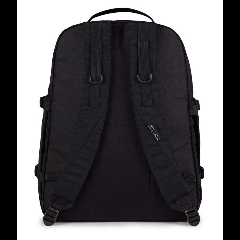 JanSport Ryggsäck S Seattle  Svart 15" 8