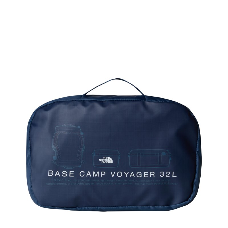 The North Face Duffel Bag Base C. Voyager 32 Blå 6