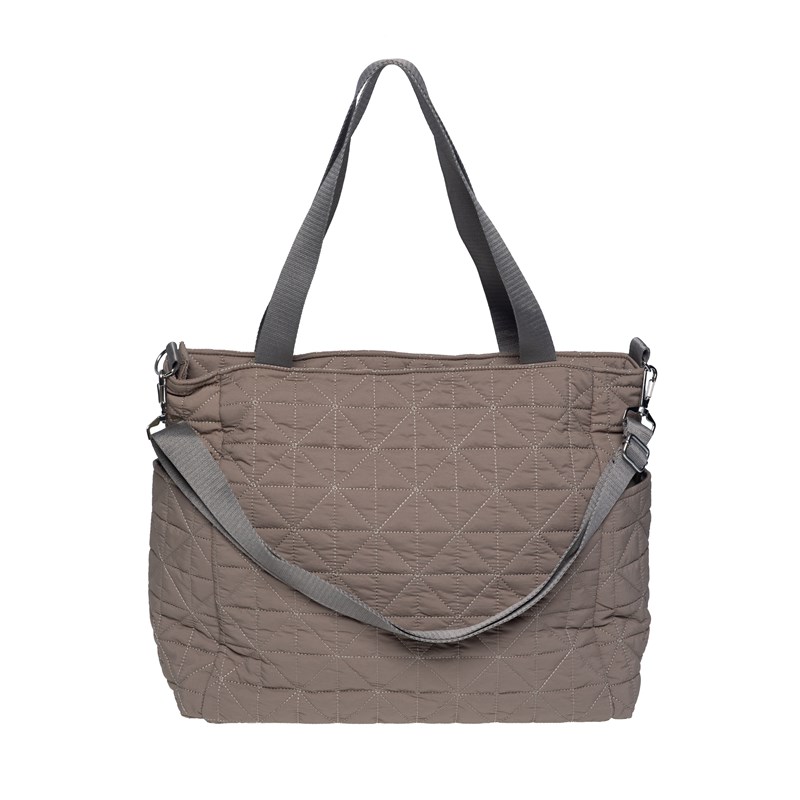 Grow Skuldertaske SidePack Mocca Brun 2