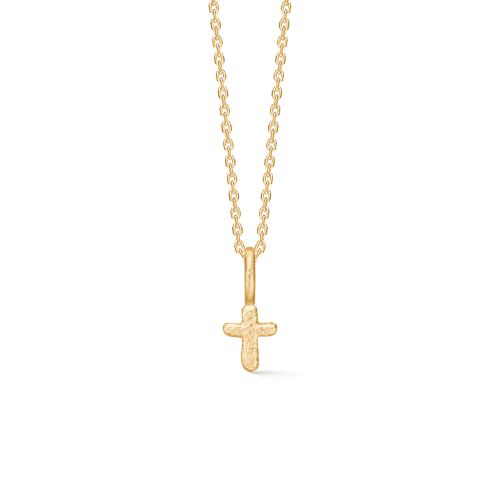 Halskæde Faithful Cross