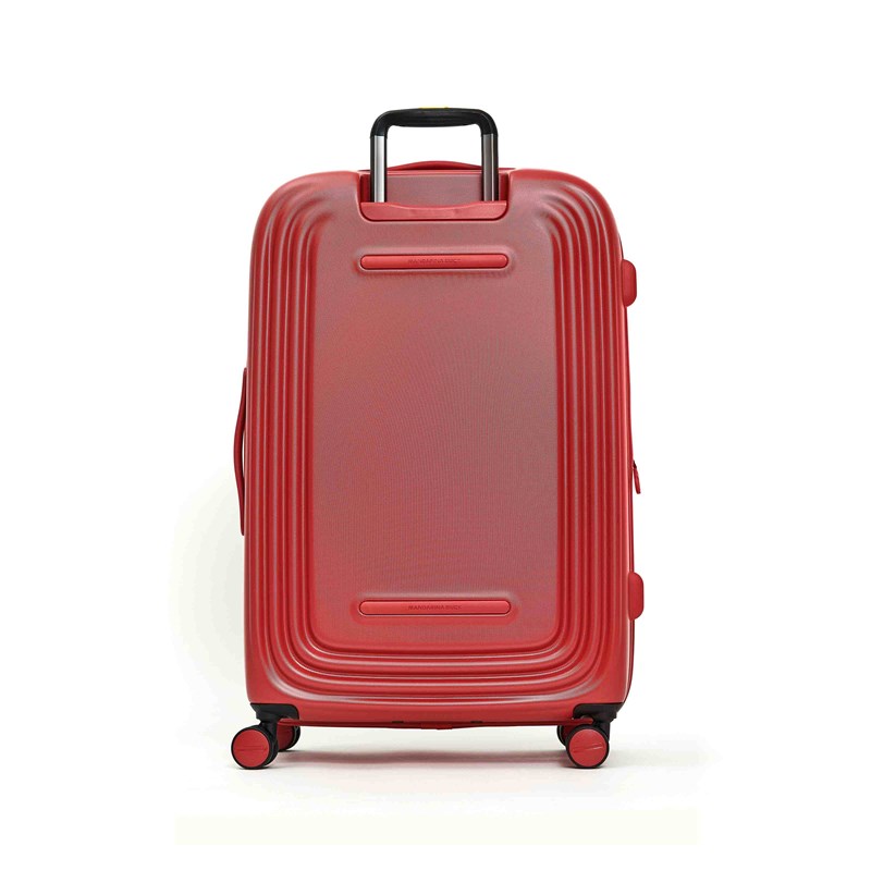 Mandarina Duck Kuffert Logoduck+ Rød/rød 75 Cm 3