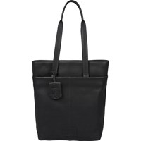 Burkely Shopper Soft Skylar Svart 14" 1