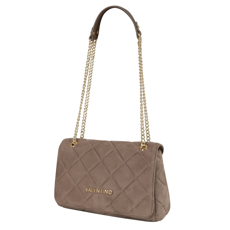 Valentino Bags Crossbody Ocarina  Taupe 2