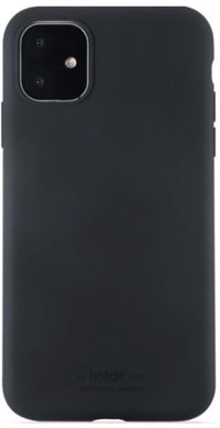 Holdit Mobilcover Sort iPhone XR/11 1