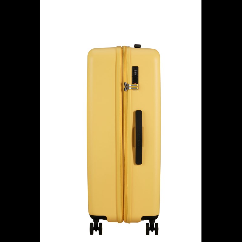 American Tourister Resväska Dynabelt Gul 77 Cm 3