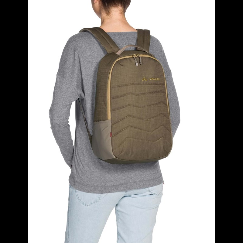 Vaude Rygsæk-PETali big II Mocca Brun 4
