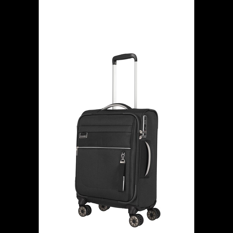 travelite Kuffert Miigo Sort 55 Cm 2