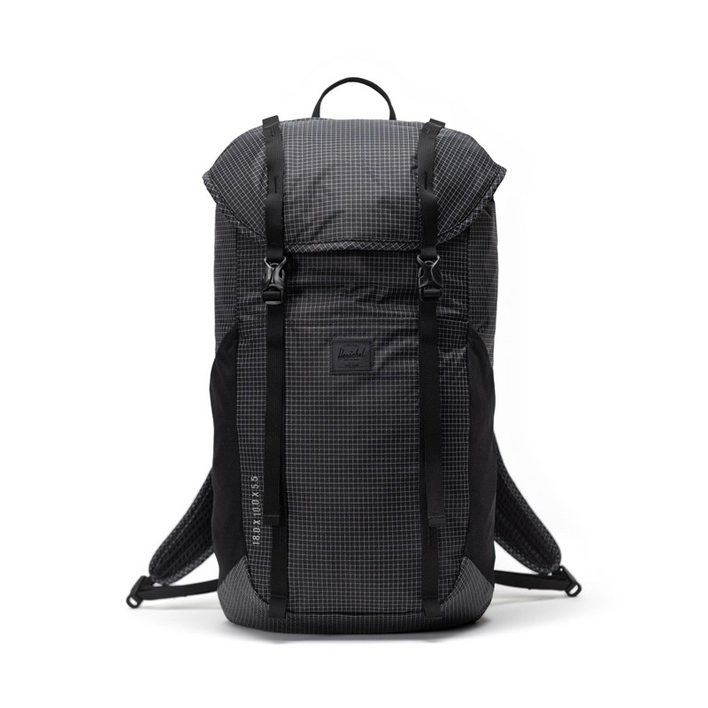 Herschel Ryggsäck Ultralight 22 Svart 1