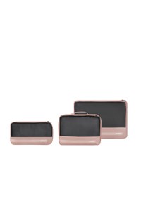 Samsonite Pakkeposer 3 stk Rosa 1
