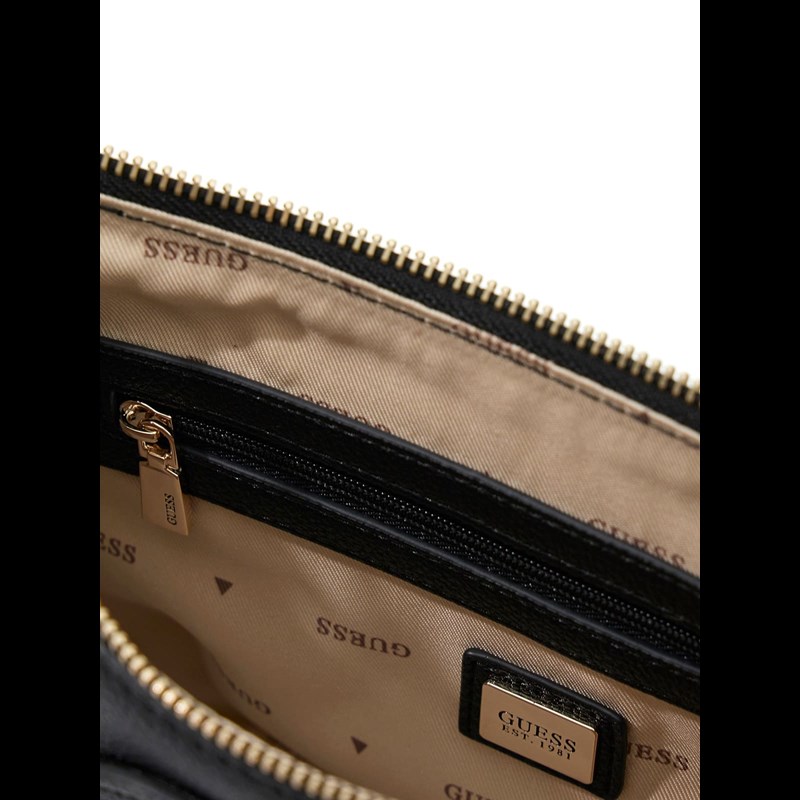 Guess Skuldertaske Isola  Sort 2