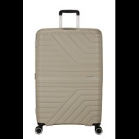 American Tourister Resväska Flytwist Sand 78 Cm 1