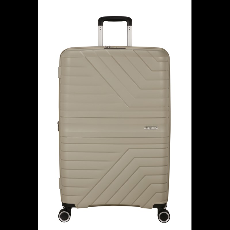 American Tourister Resväska Flytwist Sand 78 Cm 1