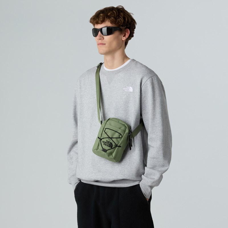 The North Face Crossbody Jester L. Grön 2