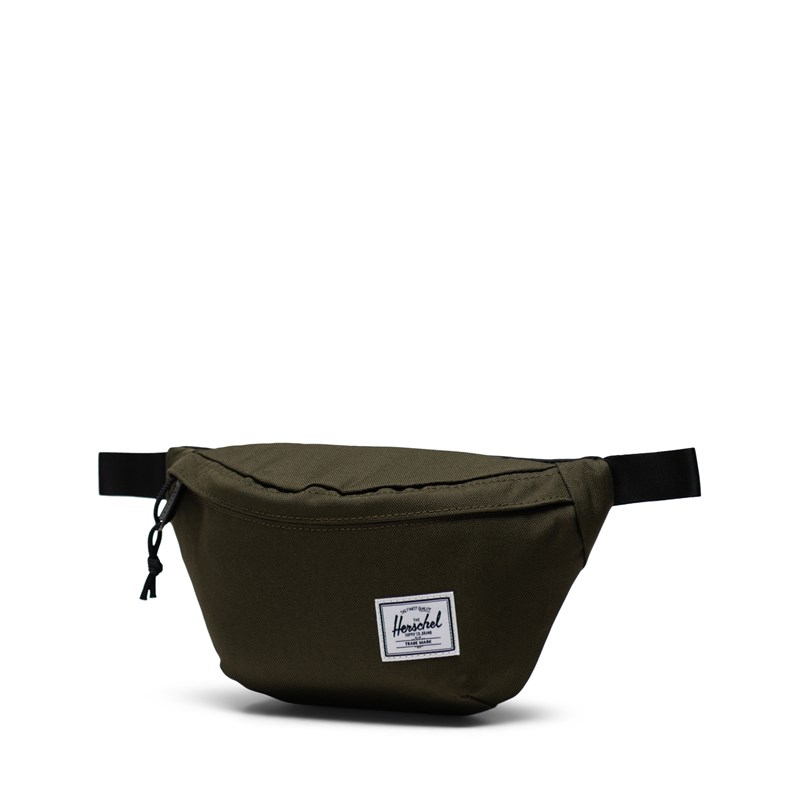 Herschel Bæltetaske Classic Grøn 3