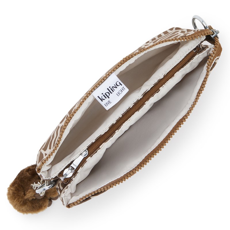 Kipling Crossbody Taske Riri Khaki 3
