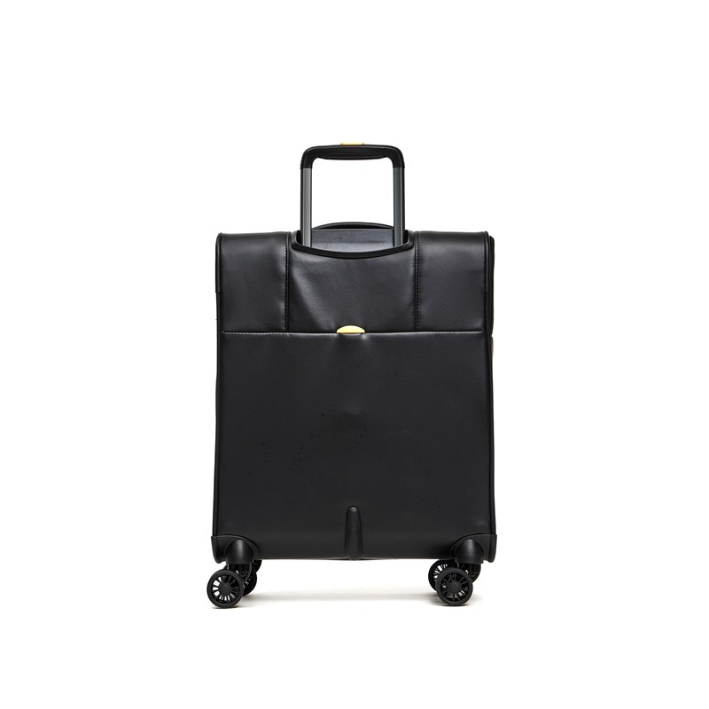 Mandarina Duck Kuffert  Eco Coated Sort 55 Cm 3