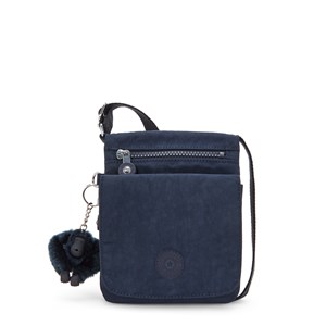 Kipling Crossbody New Eldorado Blå alt image