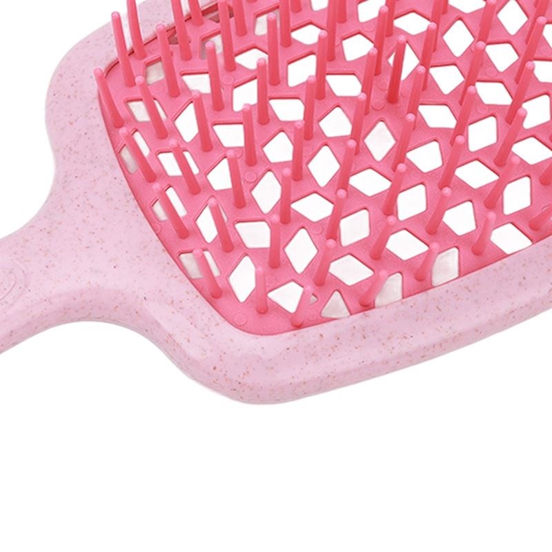 TBC Hårbørste Detangling Air Rosa 4