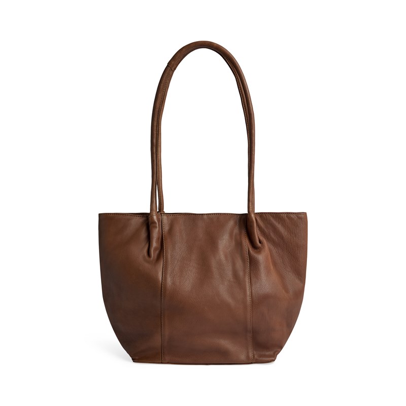 Aura Shopper Nova  Cognac 14" 4