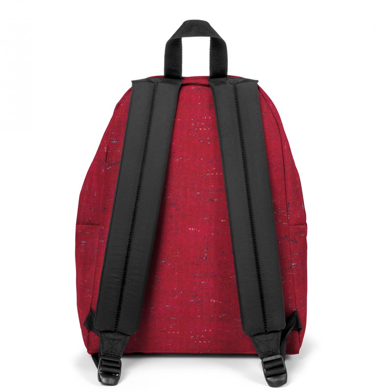Eastpak Rygsæk Padded Pak'r Bordeaux m/sort 3