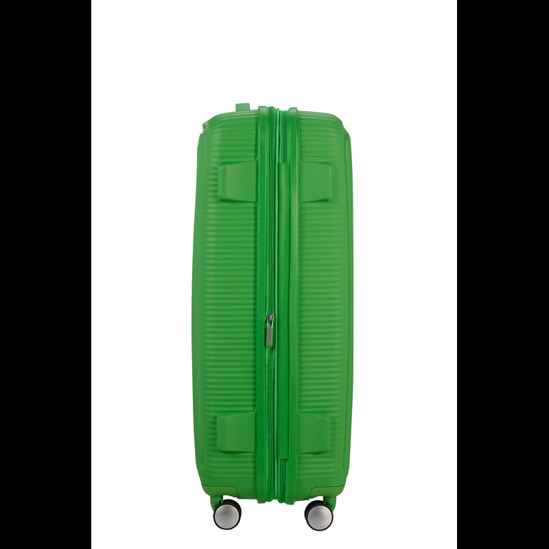 American Tourister Kuffert Soundbox M. Grøn 77 Cm 3