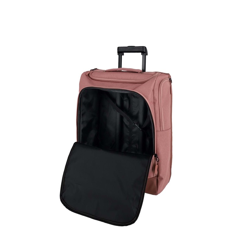 Travelite Travelbag Kick Off Rosa Str S 6