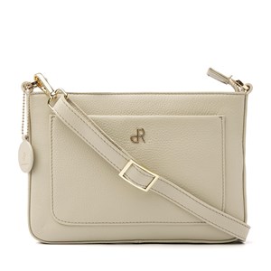 dR Amsterdam Crossbody Cement