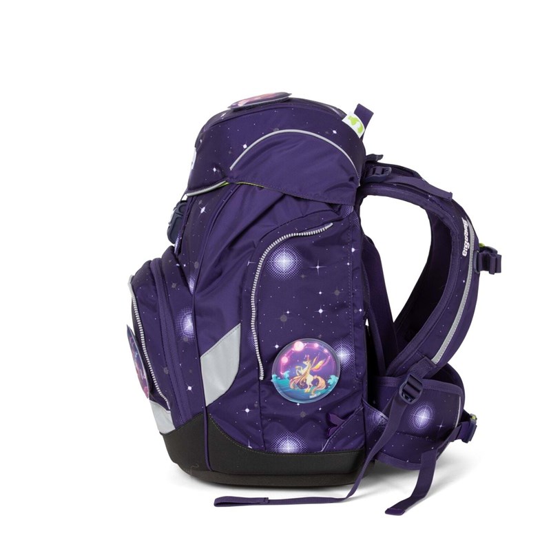 Ergobag Skoletaskesæt Pack Glow M.Lilla 5