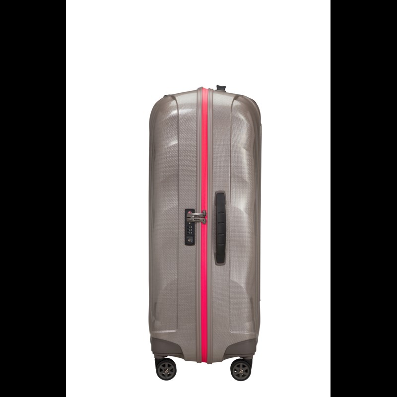 Samsonite Kuffert C-Lite-limited Fuchsia 75 Cm 3