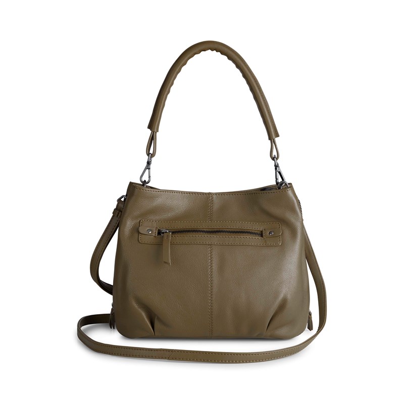 MARKBERG Skuldertaske Dana Small Moss 1