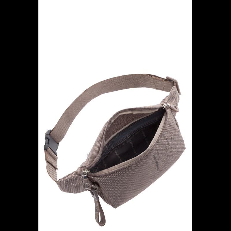 Mandarina Duck Bæltetaske MD20 Taupe 5