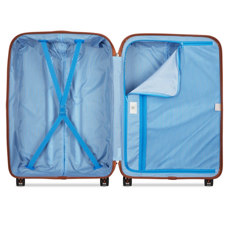 Delsey Kuffert Flanerie Hvid 77 Cm 3