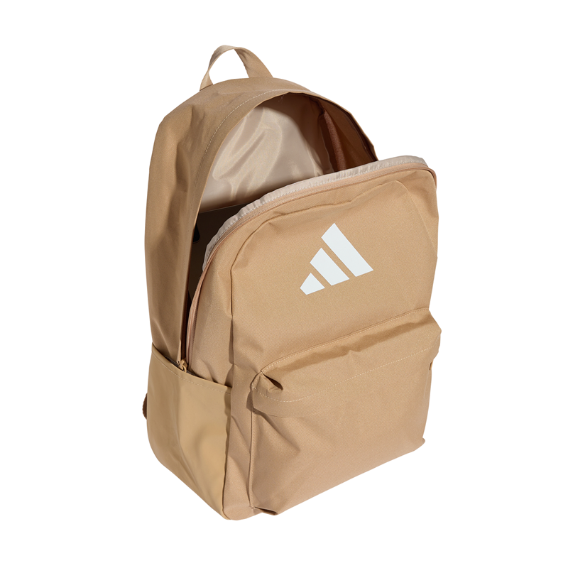 Adidas Originals Ryggsäck CLSC Bars Brun/beige 3