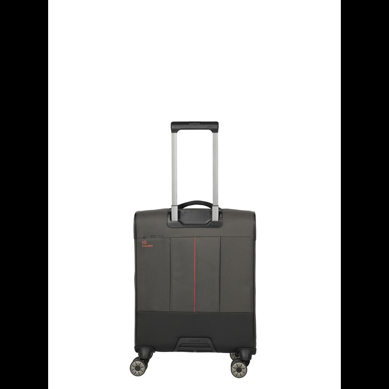 travelite Kuffert Crosslite Grøn 55 Cm 3