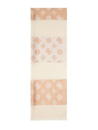 Guess Halsduk Cresidia Beige 1