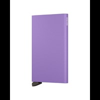 Secrid Korthållare Cardprotector Lila/vit 1