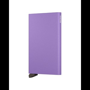 Secrid Kortholder Cardprotector Lilla/hvid