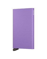 Secrid Kortholder Cardprotector Lilla/hvid 1