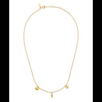Maanesten Iluka Necklace Guld 1