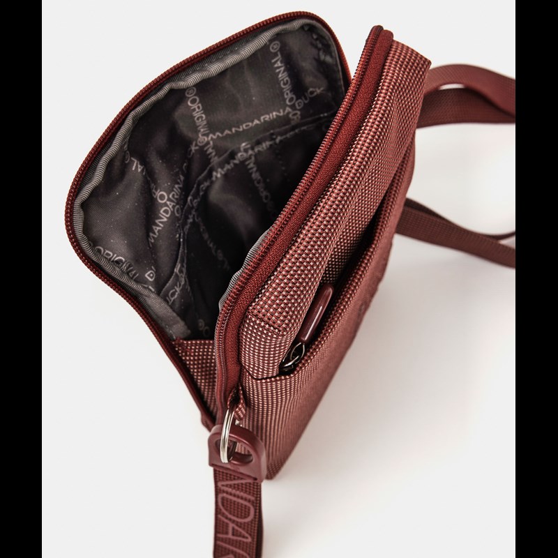 Mandarina Duck Crossbody MD20 Mocca Brun 4