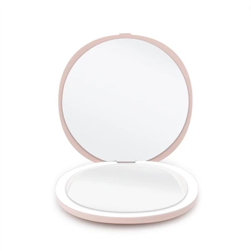 Sminkspegel för fickan  