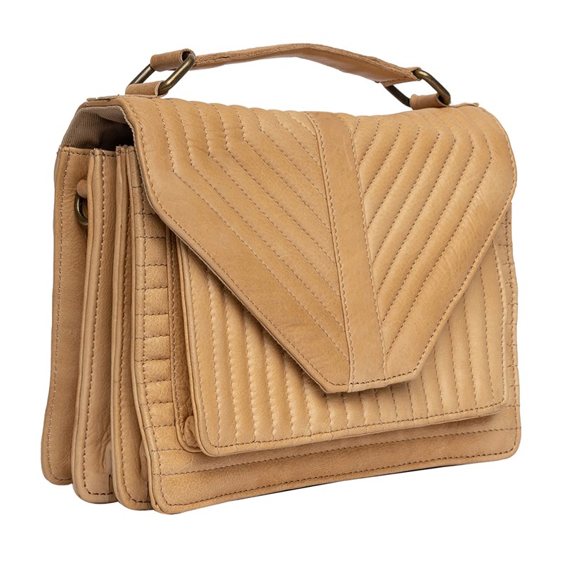 RE:DESIGNED Crossbody Bina Big Sand 3