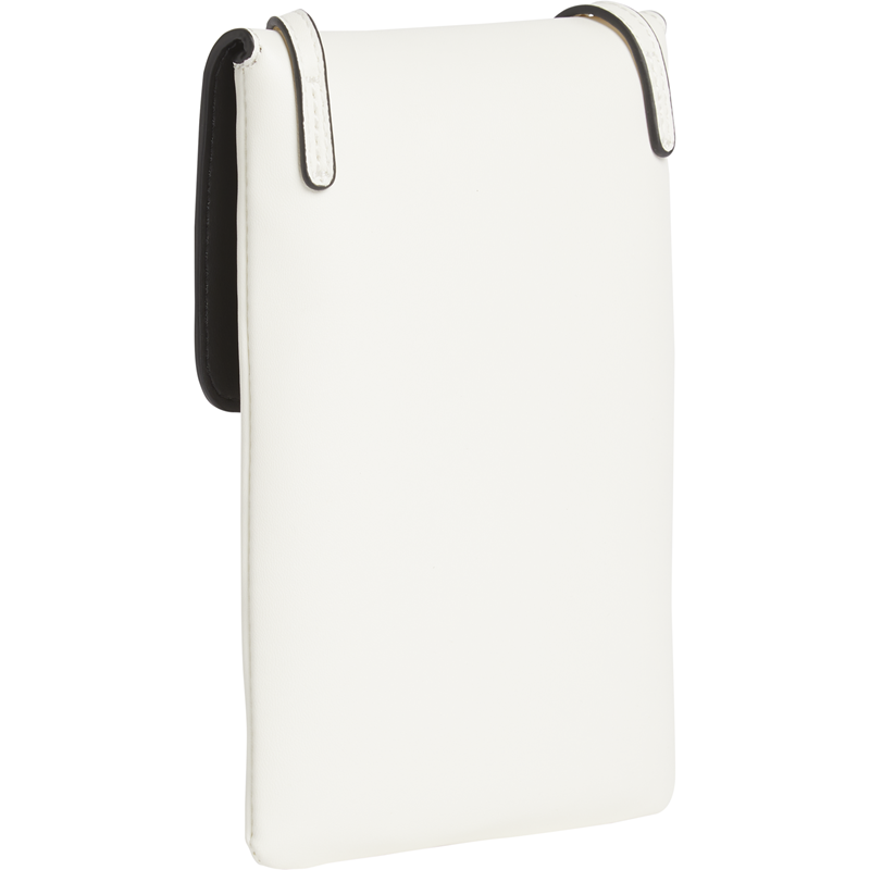 Calvin Klein Mobiltaske Sculpted Hvid 3