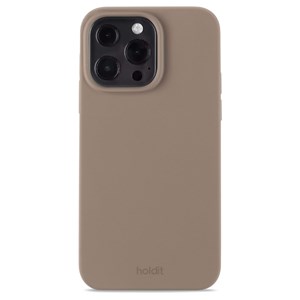 Holdit Mobilcover Mocha Brown iPhone 13 pro Mocca Brun