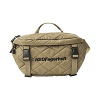 H2OFagerholt Bæltetaske Close Market Bag Khaki 1