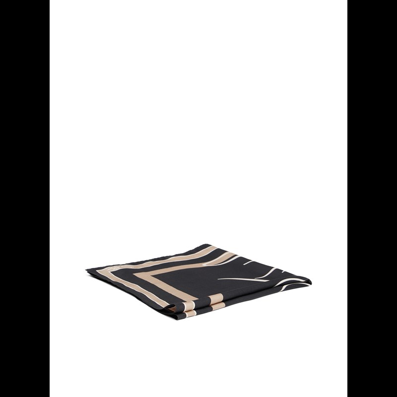 Tommy Hilfiger Tørklæde Heritage Sort 4