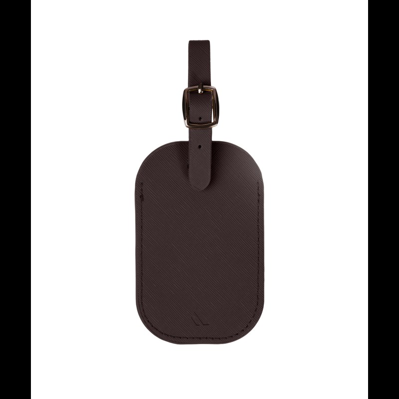 Aries Travel Bagagemärke Mocca Brun 4