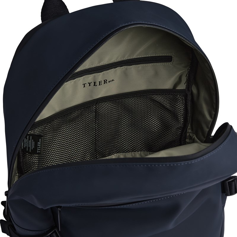 Tyler & Co Rygsæk Everton Navy 15" 5