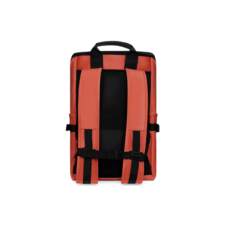 RAINS Rygsæk Texel Cargo W3 Orange 16" 4