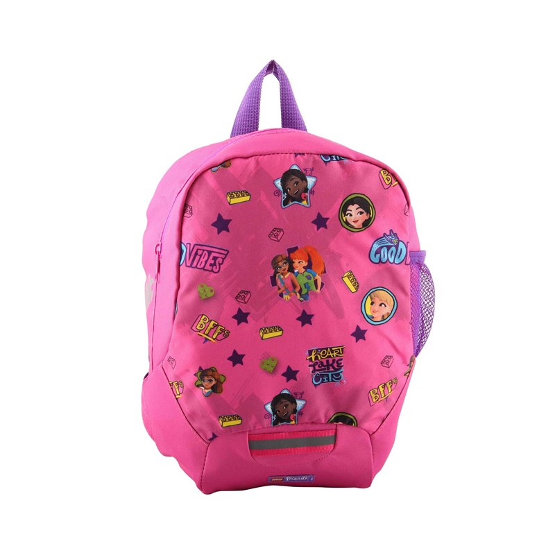 LEGO Bags Børnehavetaske Friends good Pink mønstret 1